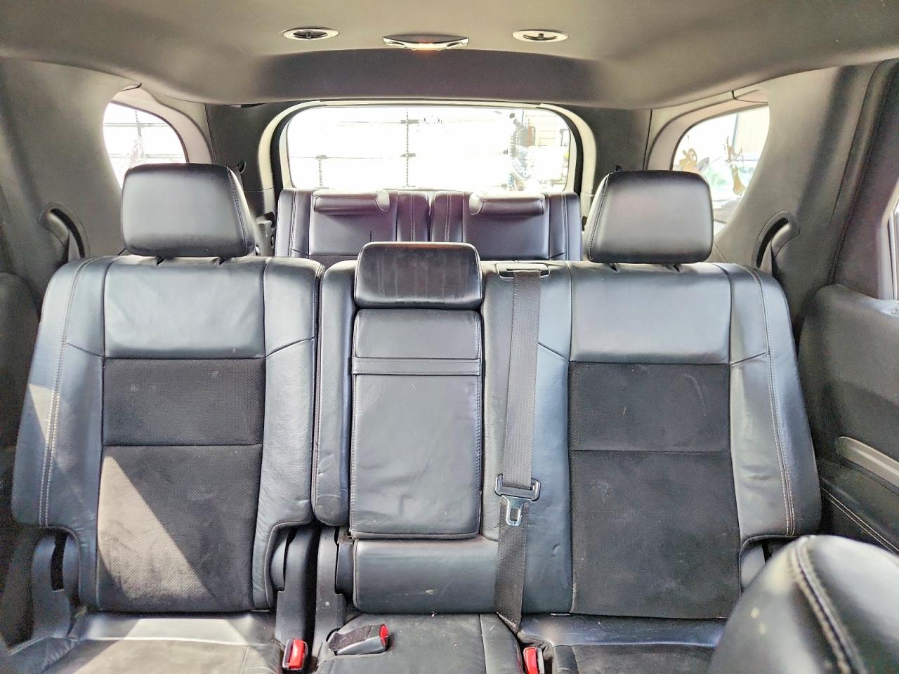 1C4RDHAG9FC113989 · 2015 DODGE DURANGO · 10/13