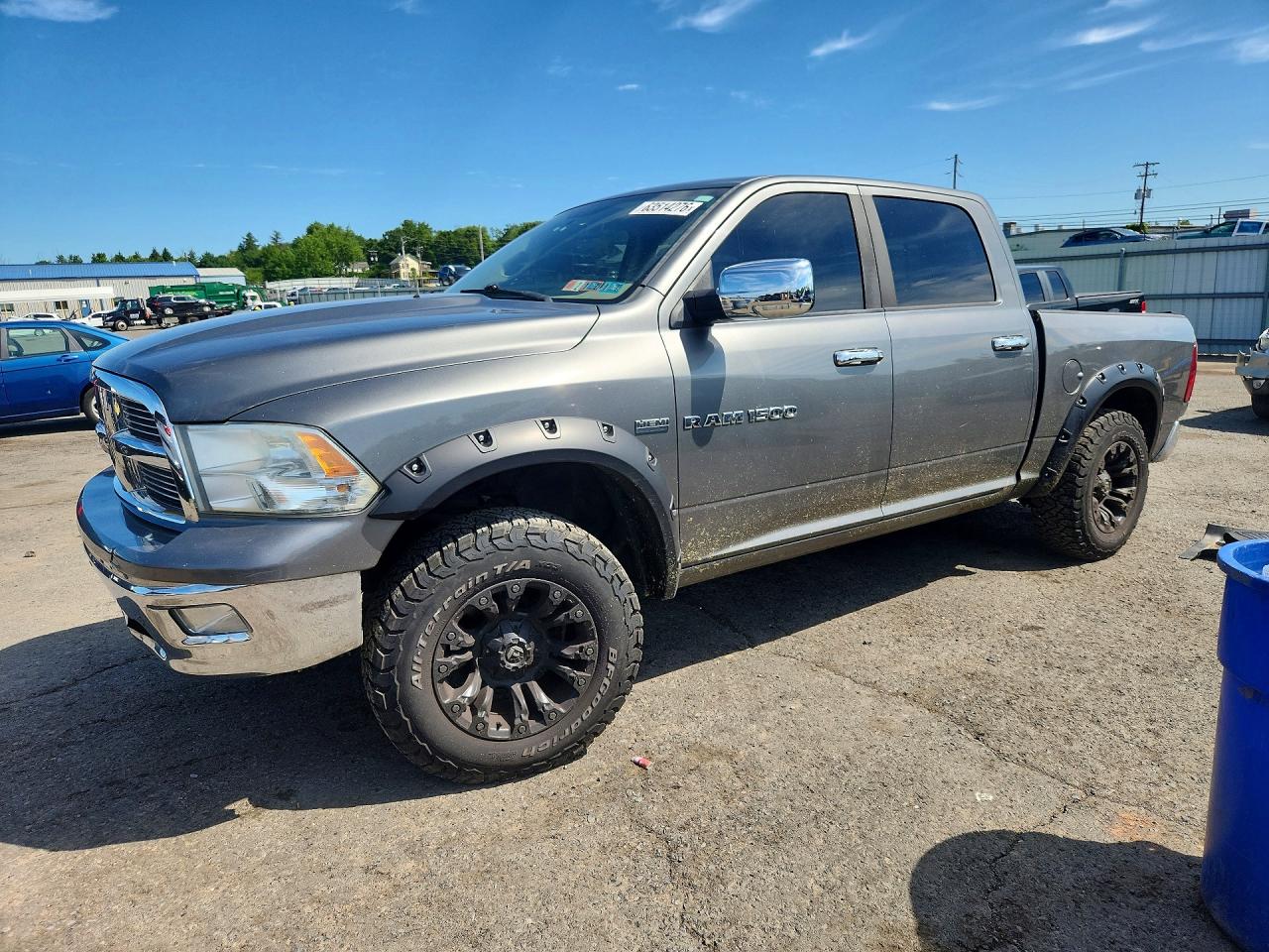 1C6RD7LT3CS179693 · 2012 DODGE RAM 1500