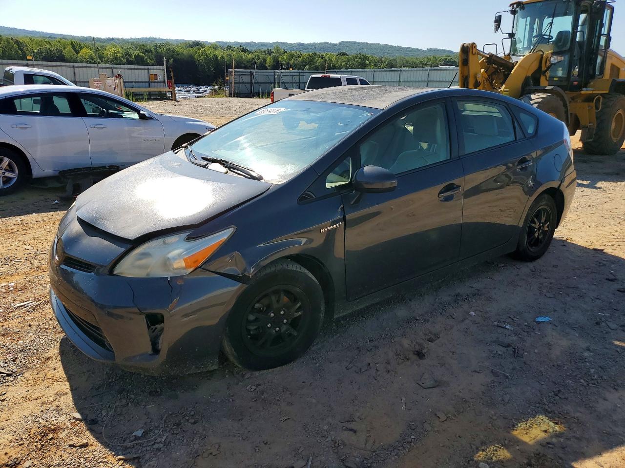 JTDKN3DU9C1598564 · 2012 TOYOTA PRIUS