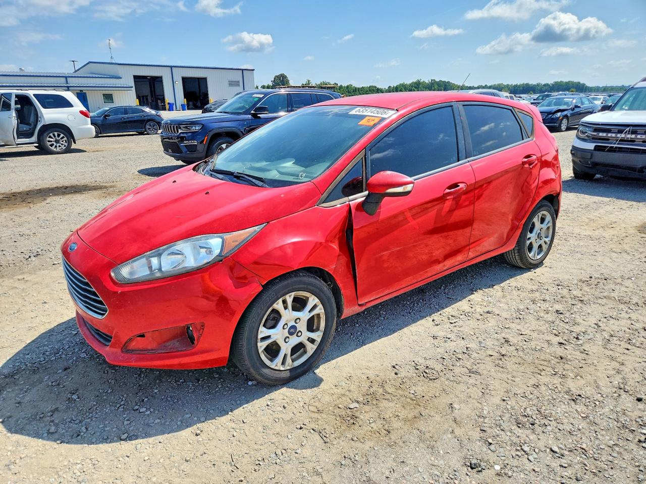 3FADP4EJ3EM189467 · 2014 FORD FIESTA