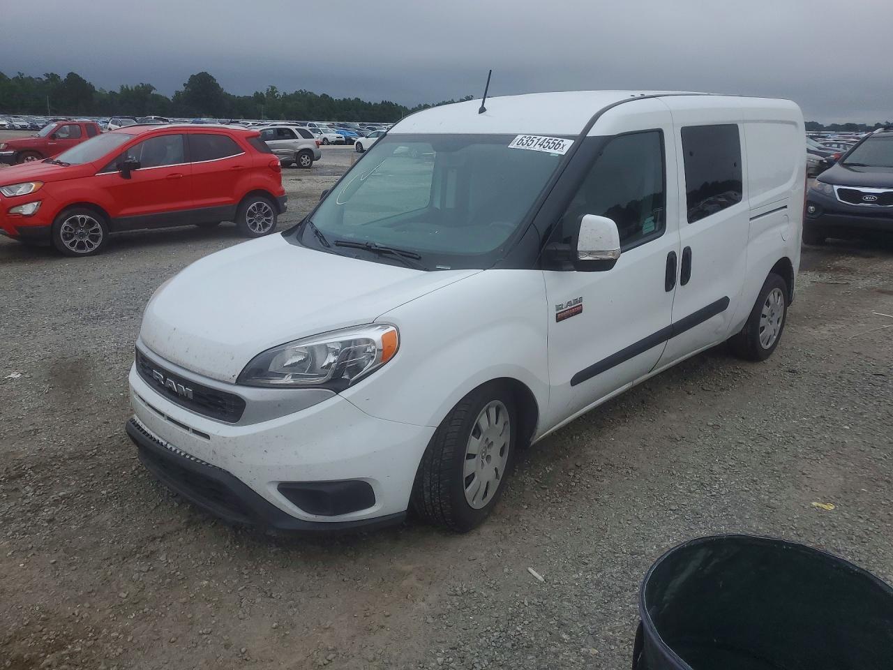 ZFBHRFBB3K6M15004 · 2019 RAM PROMASTER CITY