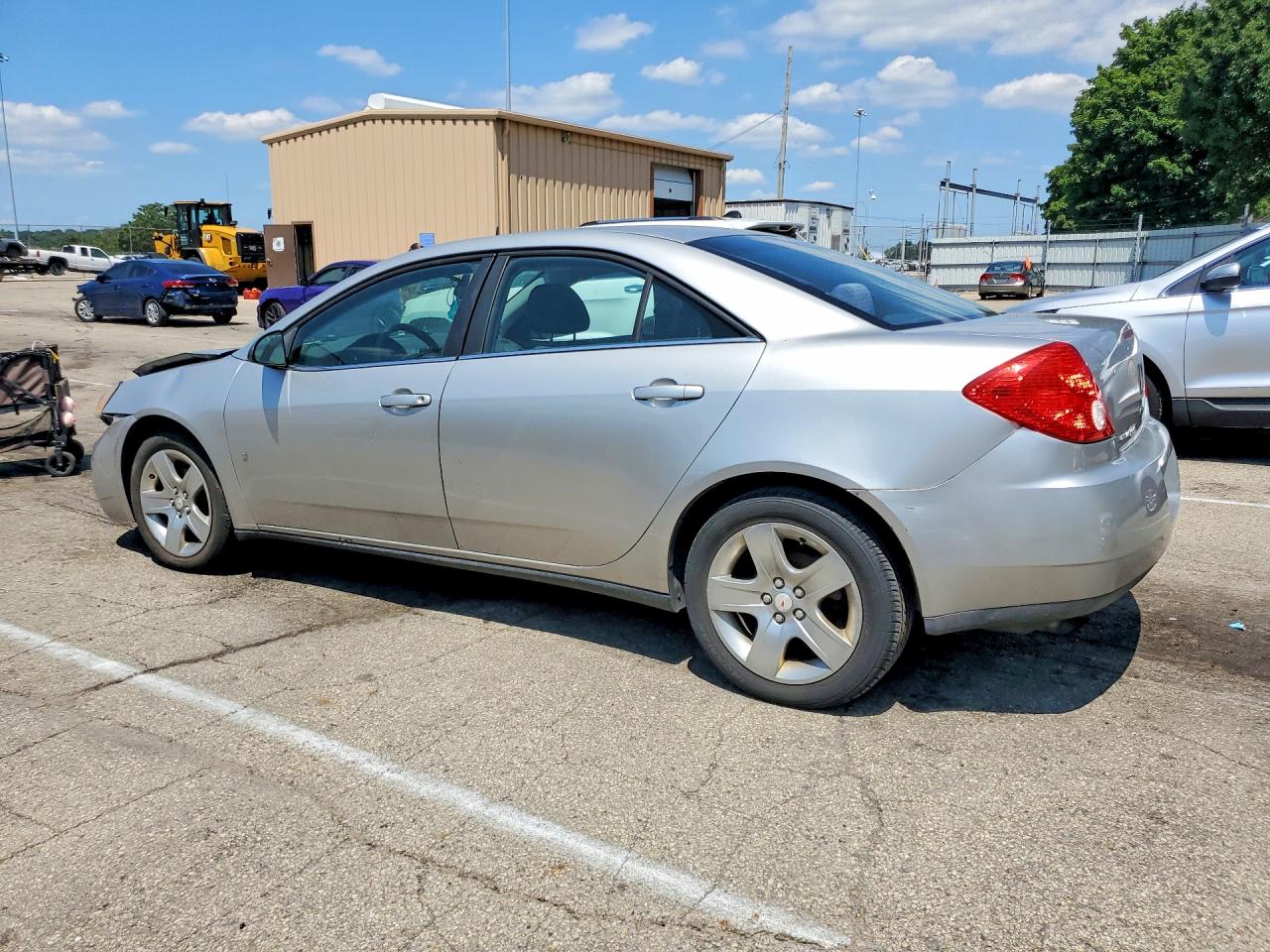 1G2ZG57BX84232136 · 2008 PONTIAC G6 · 2/12