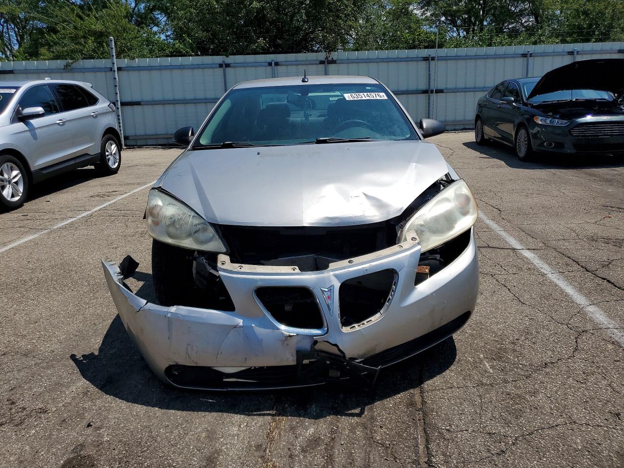 1G2ZG57BX84232136 · 2008 PONTIAC G6 · 5/12