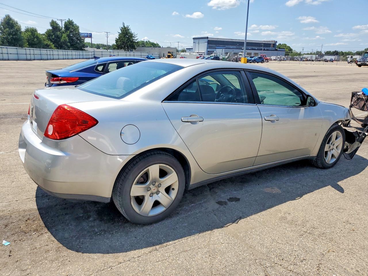 1G2ZG57BX84232136 · 2008 PONTIAC G6 · 3/12