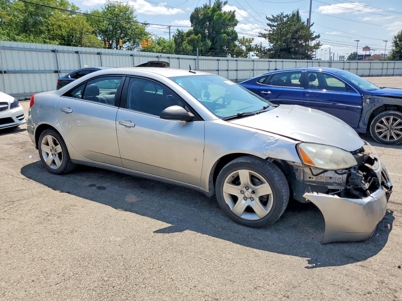 1G2ZG57BX84232136 · 2008 PONTIAC G6 · 4/12