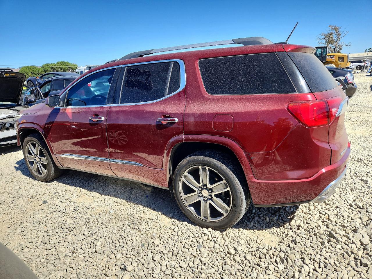 1GKKNXLS5HZ290957 · 2017 GMC ACADIA · 2/14