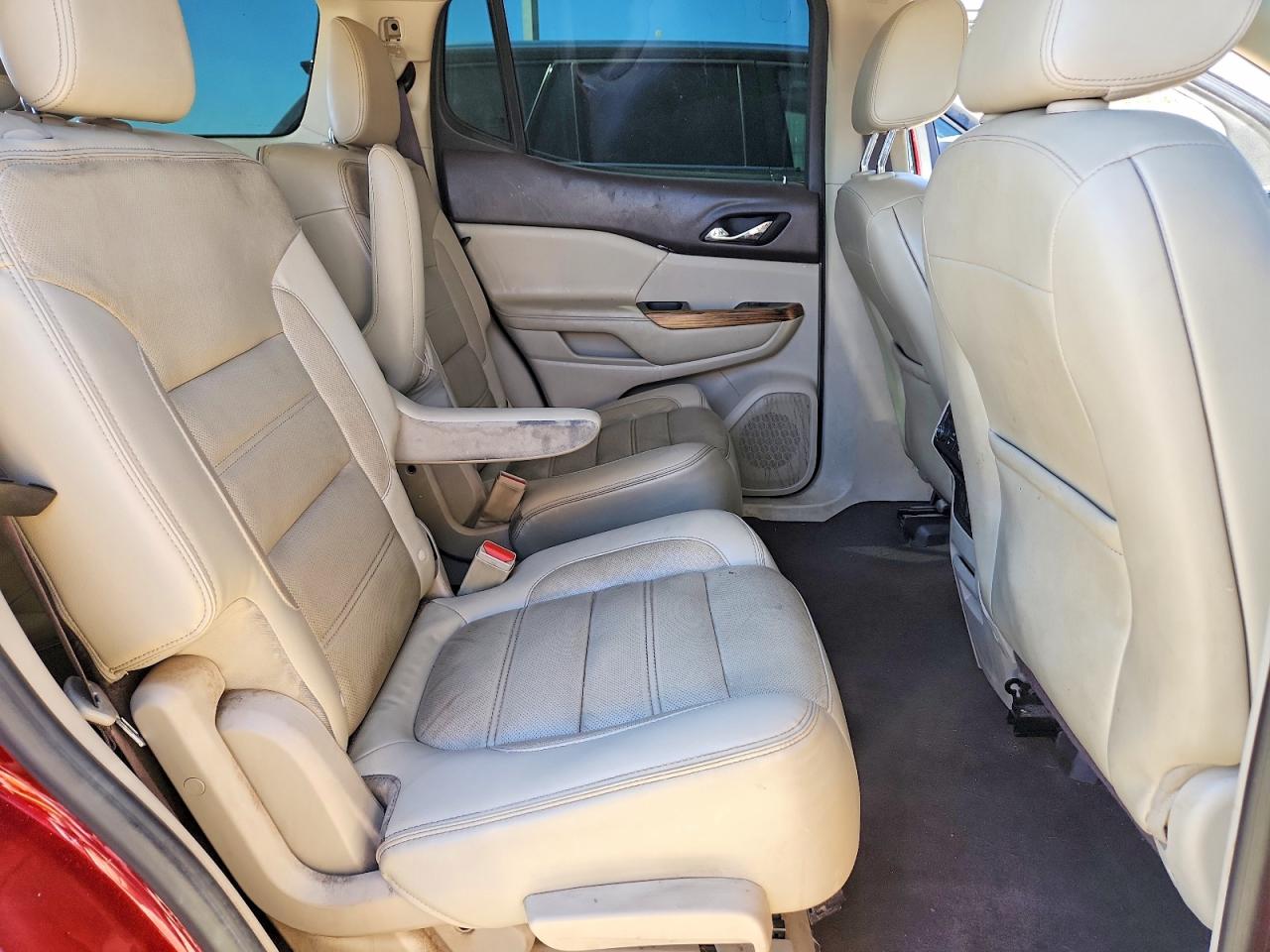 1GKKNXLS5HZ290957 · 2017 GMC ACADIA · 11/14