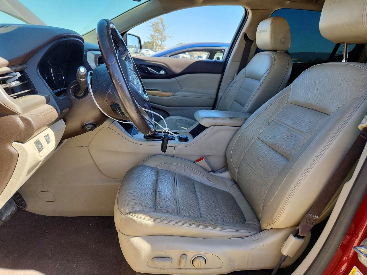 1GKKNXLS5HZ290957 · 2017 GMC ACADIA · 7/14