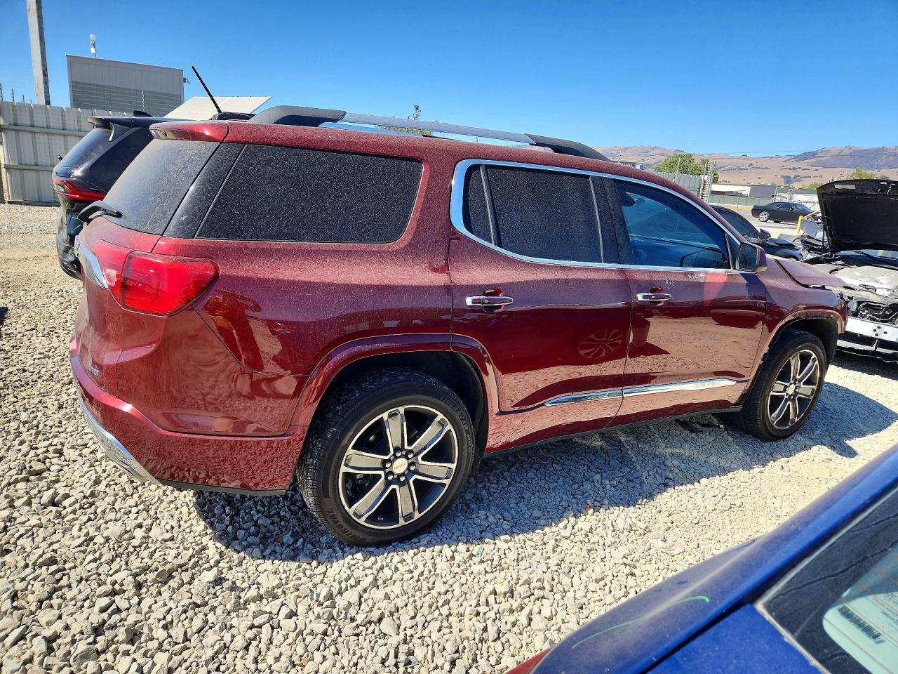 1GKKNXLS5HZ290957 · 2017 GMC ACADIA · 3/14