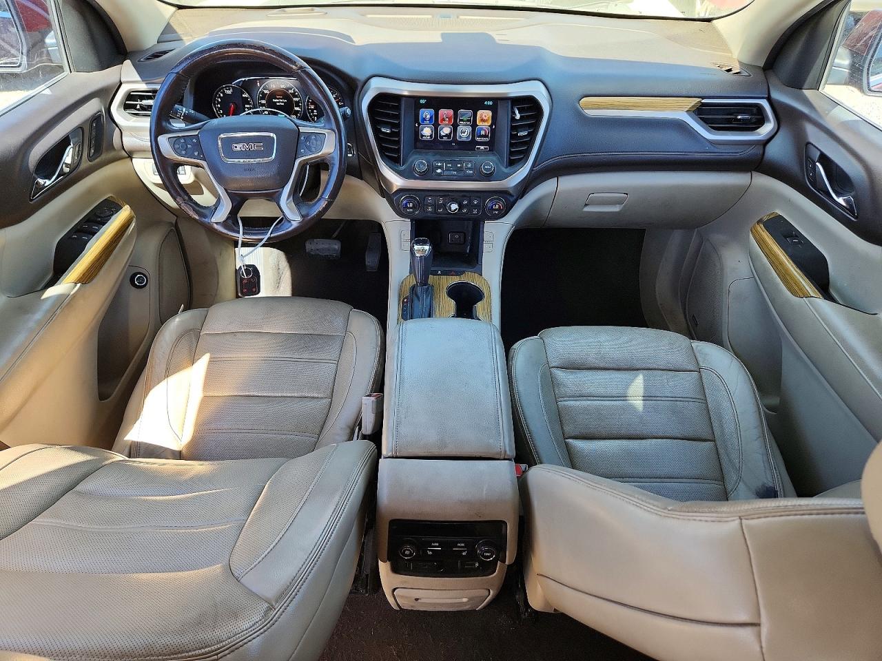 1GKKNXLS5HZ290957 · 2017 GMC ACADIA · 8/14