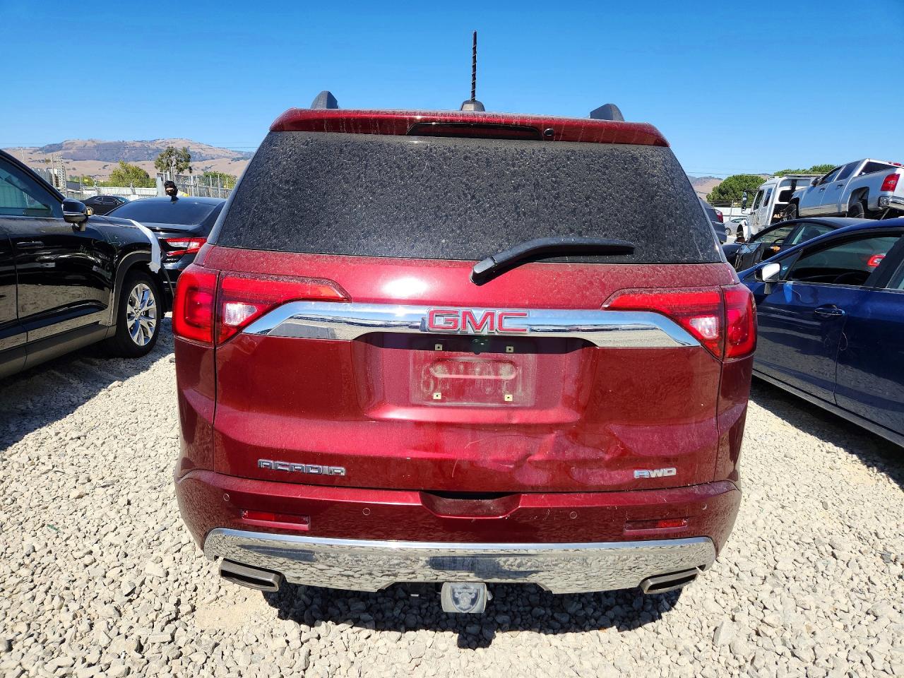 1GKKNXLS5HZ290957 · 2017 GMC ACADIA · 6/14