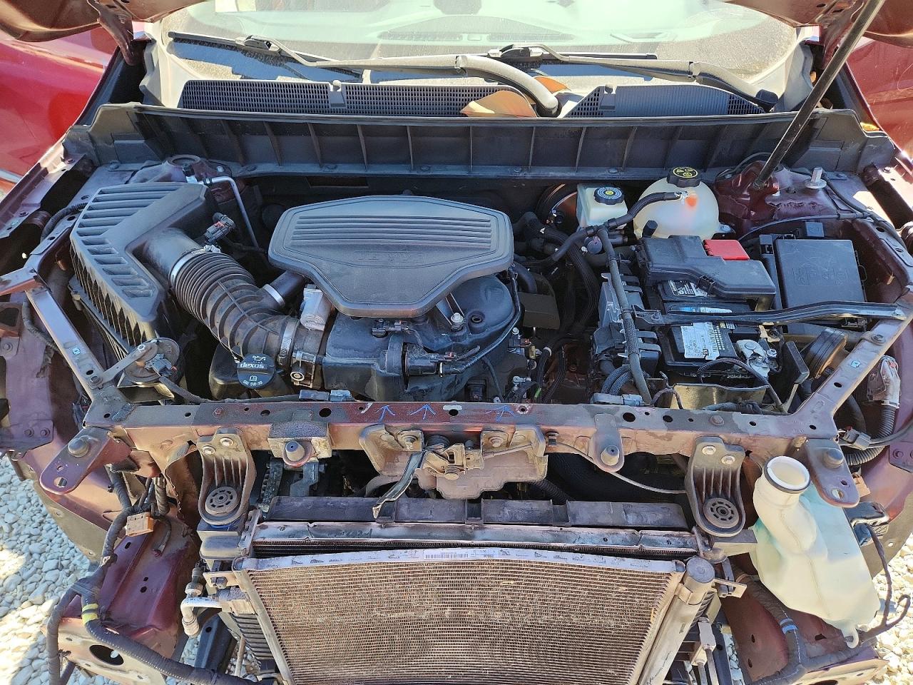 1GKKNXLS5HZ290957 · 2017 GMC ACADIA · 12/14