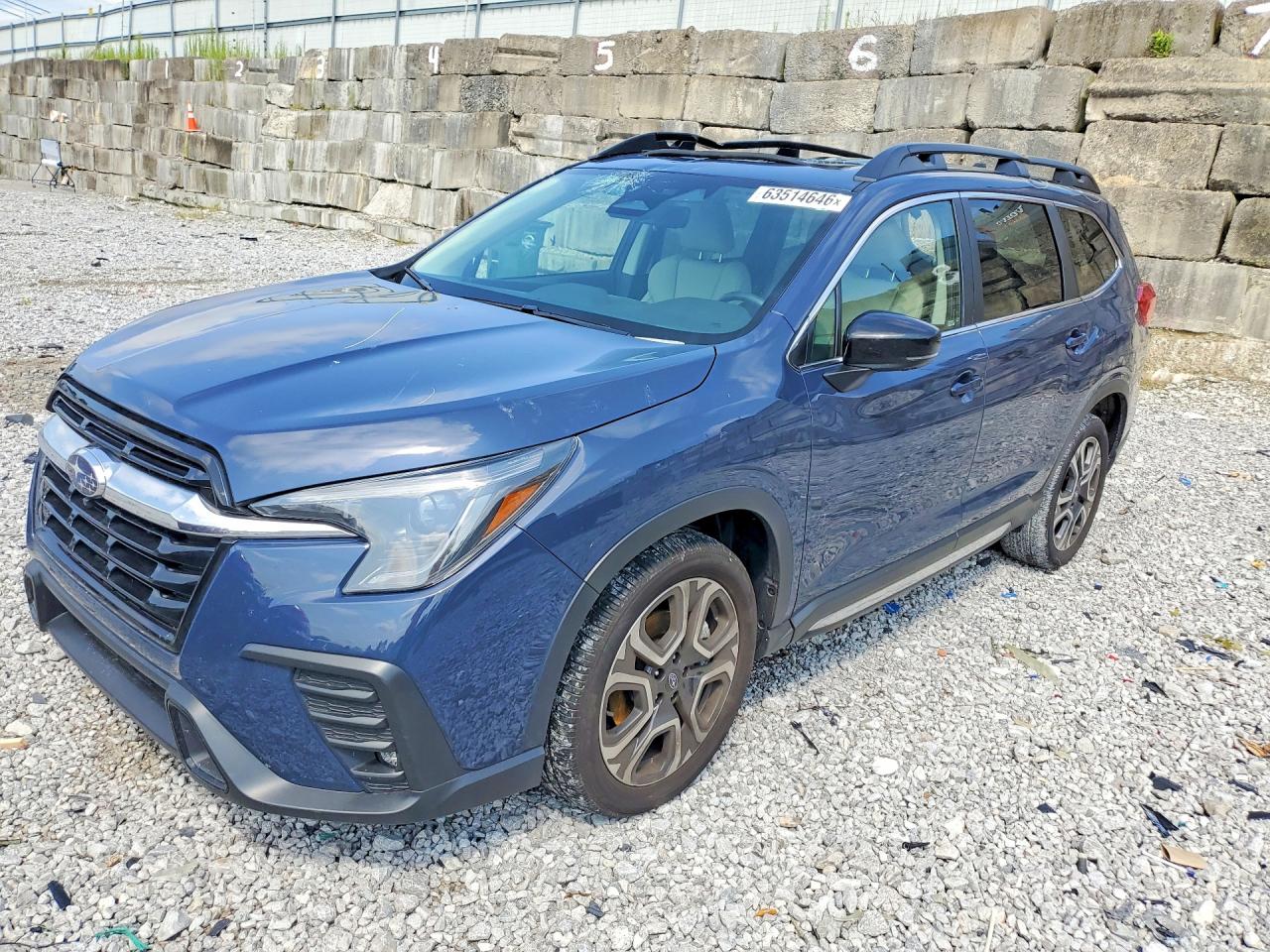 2025 SUBARU ASCENT