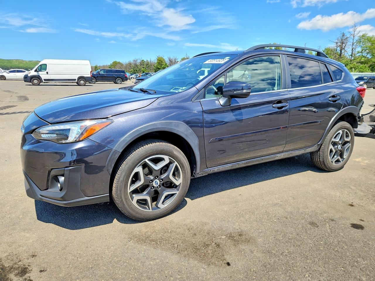 2018 SUBARU CROSSTREK