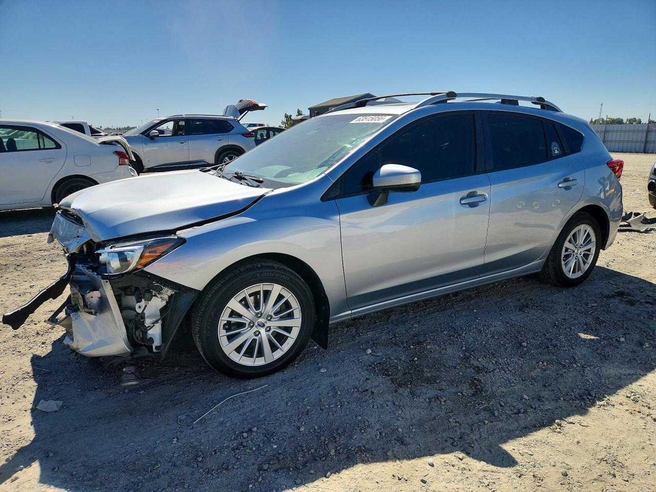 4S3GTAD60H3722931 · 2017 SUBARU IMPREZA