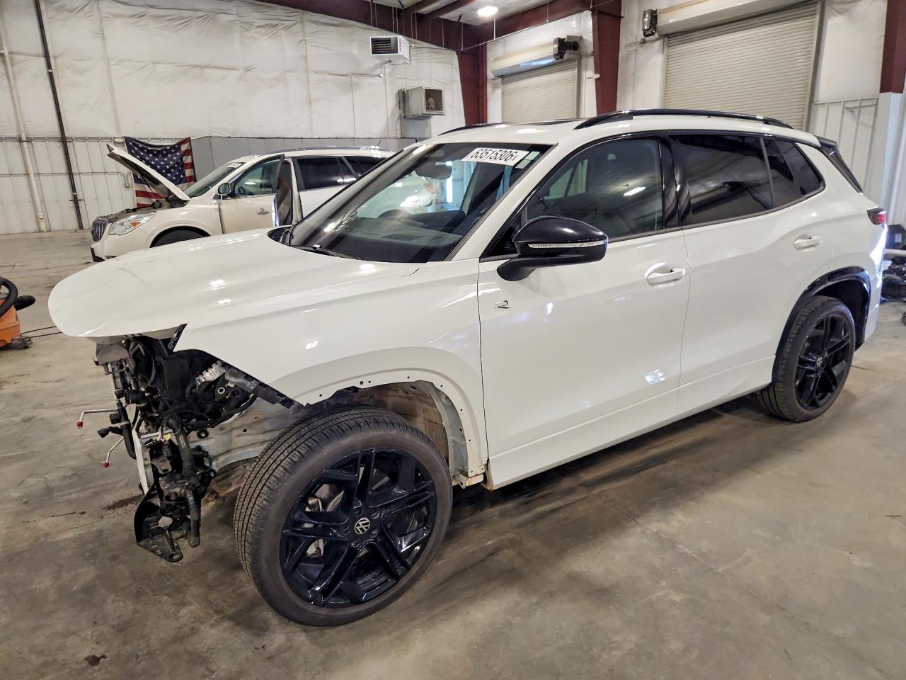 3VVGR7RM8SM013311 · 2025 VOLKSWAGEN TIGUAN