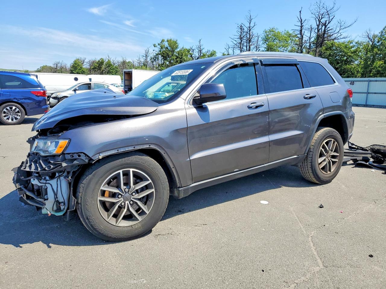 1C4RJFAG3MC524394 · 2021 JEEP GRAND CHEROKEE