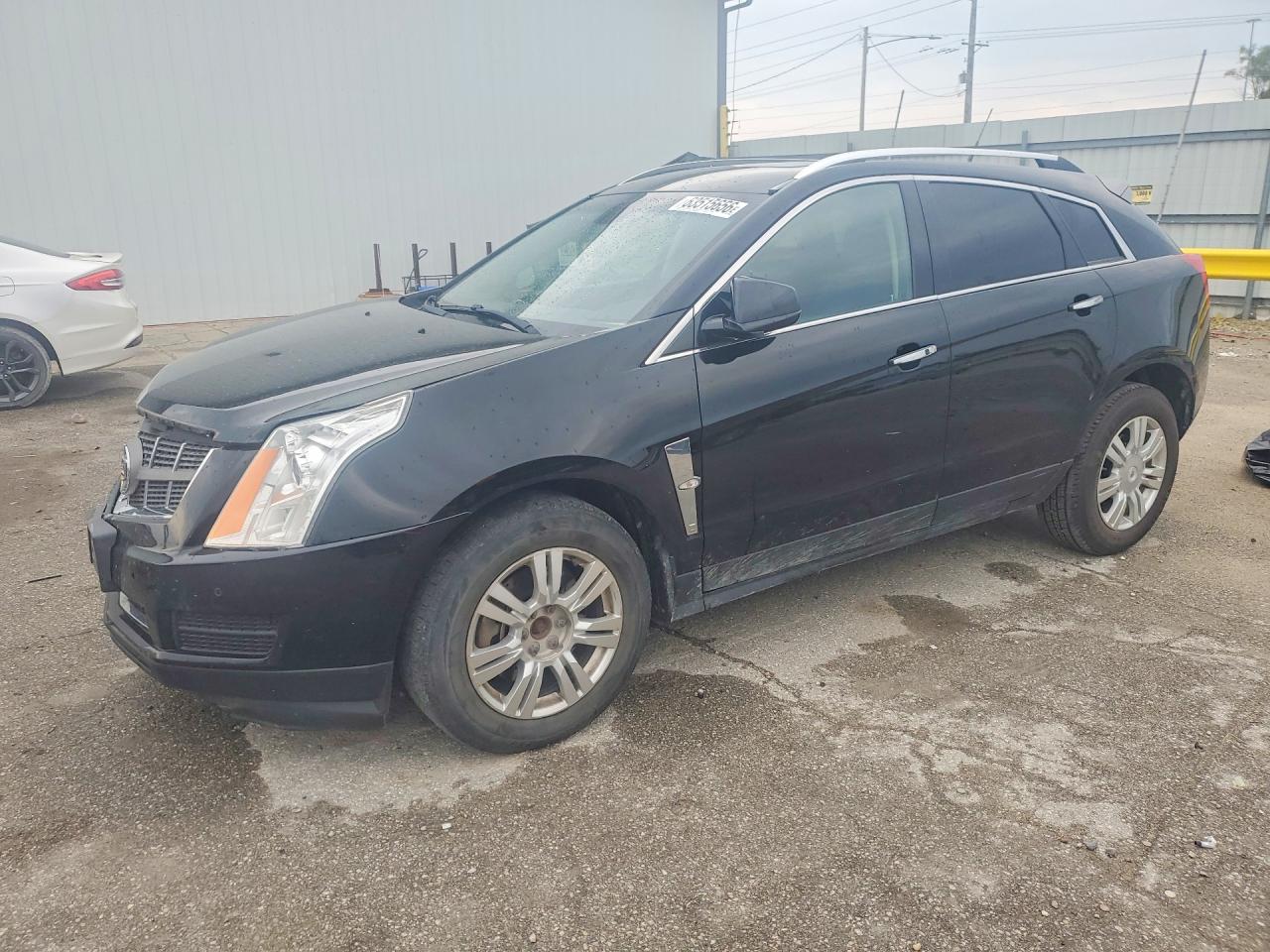 3GYFNDEY5BS621421 · 2011 CADILLAC SRX