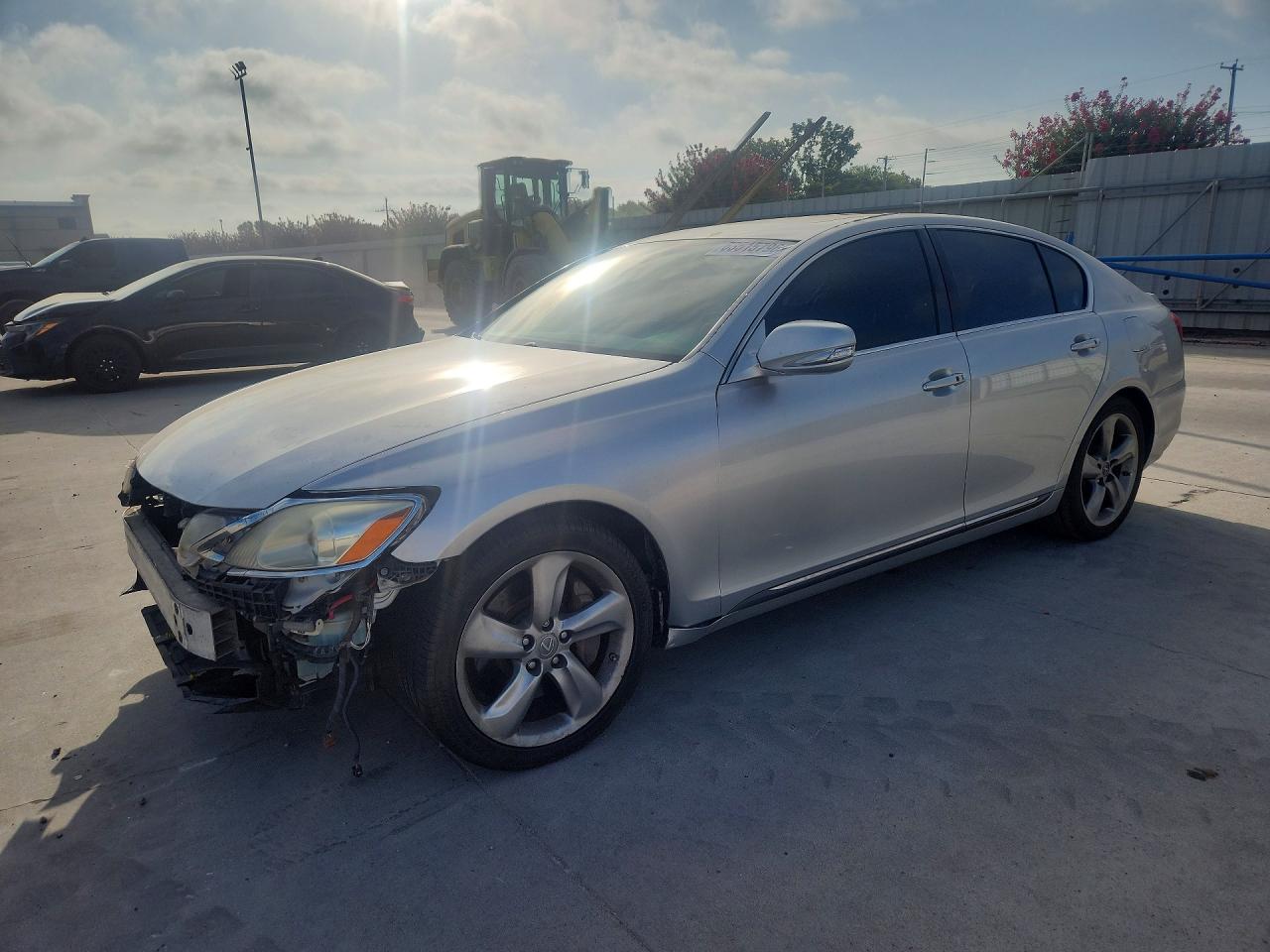 JTHBE96S880037640 · 2008 LEXUS GS