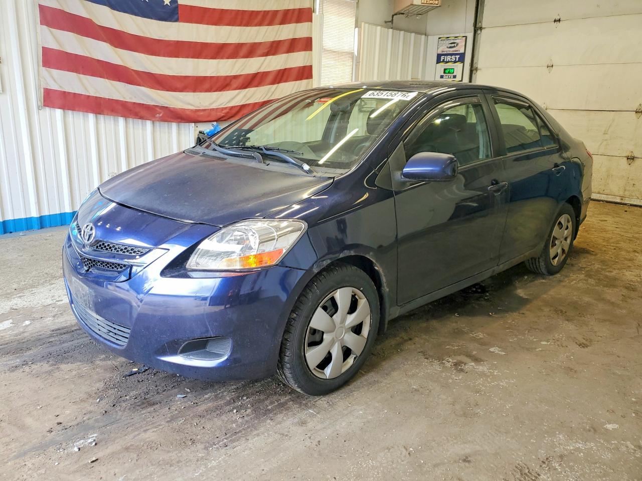 JTDBT923371011767 · 2007 TOYOTA YARIS