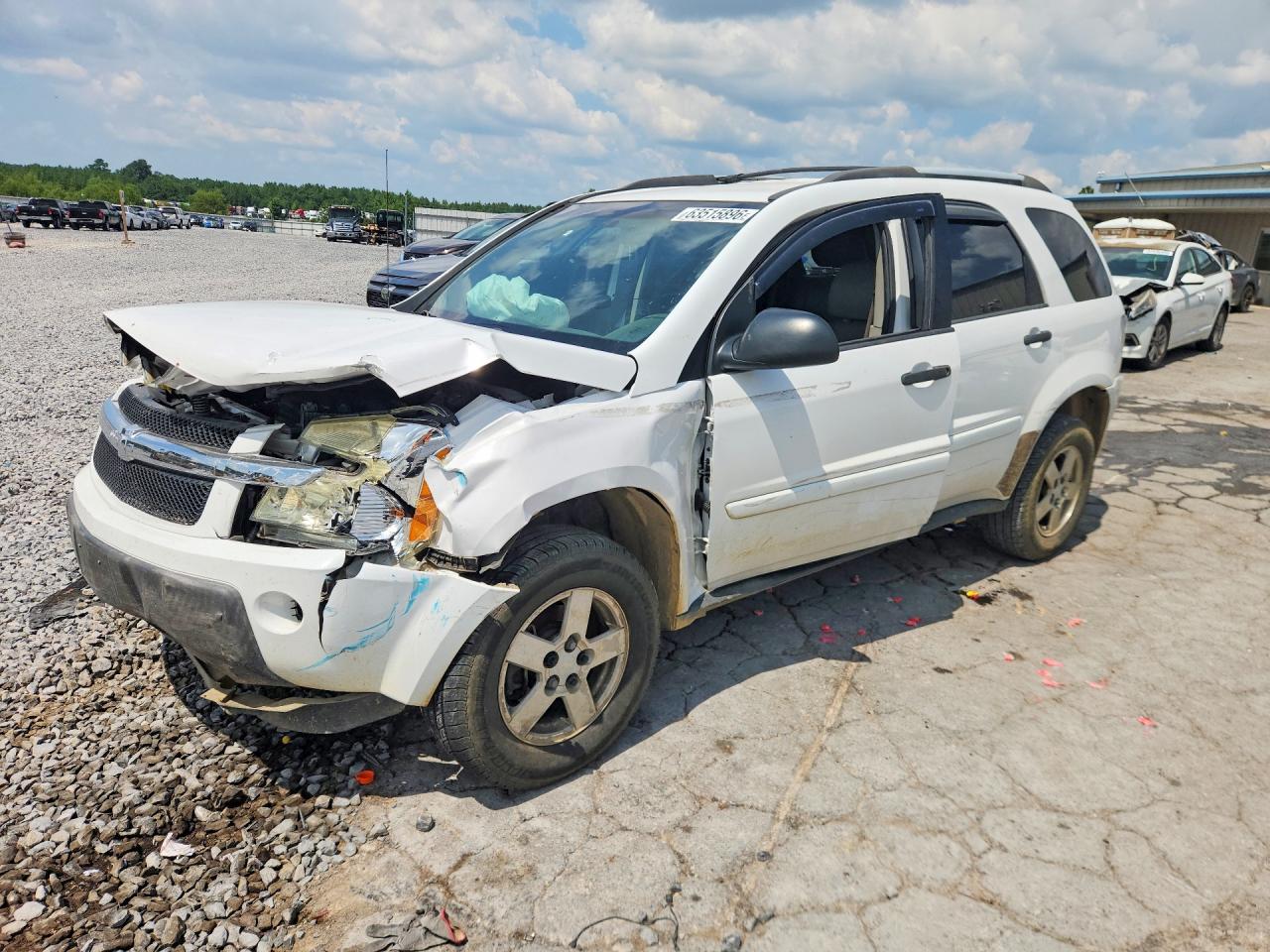 2CNDL13F256138261 · 2005 CHEVROLET EQUINOX