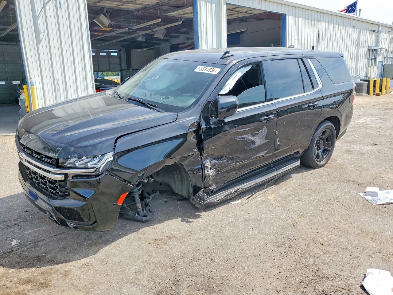 1GNSCLED8MR372188 · 2021 CHEVROLET TAHOE