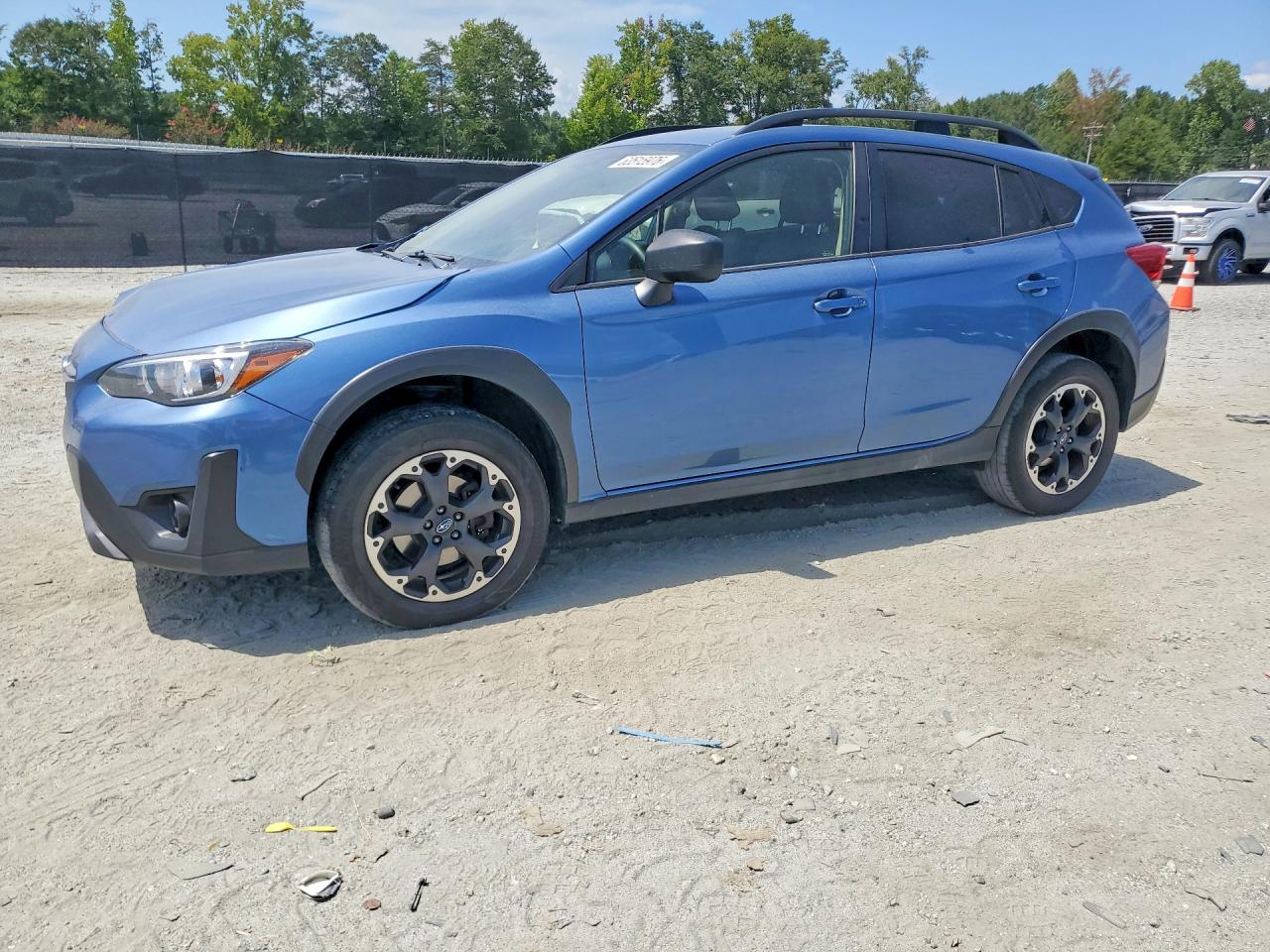 JF2GTABC8PH250876 · 2023 SUBARU CROSSTREK