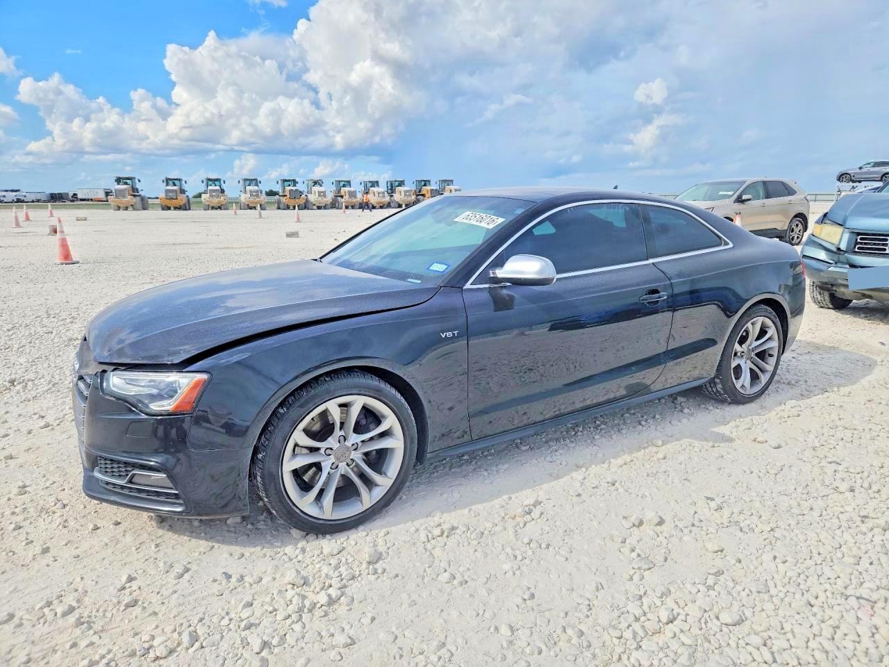 WAU3GAFR7DA008503 · 2013 AUDI S5