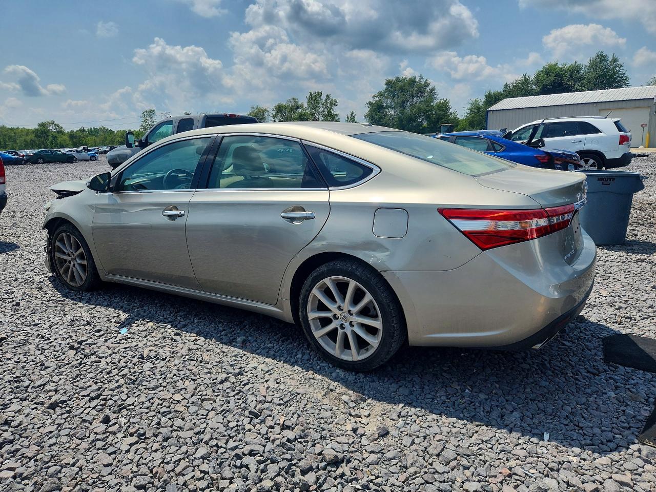 4T1BK1EB1DU073066 · 2013 TOYOTA AVALON · 2/13