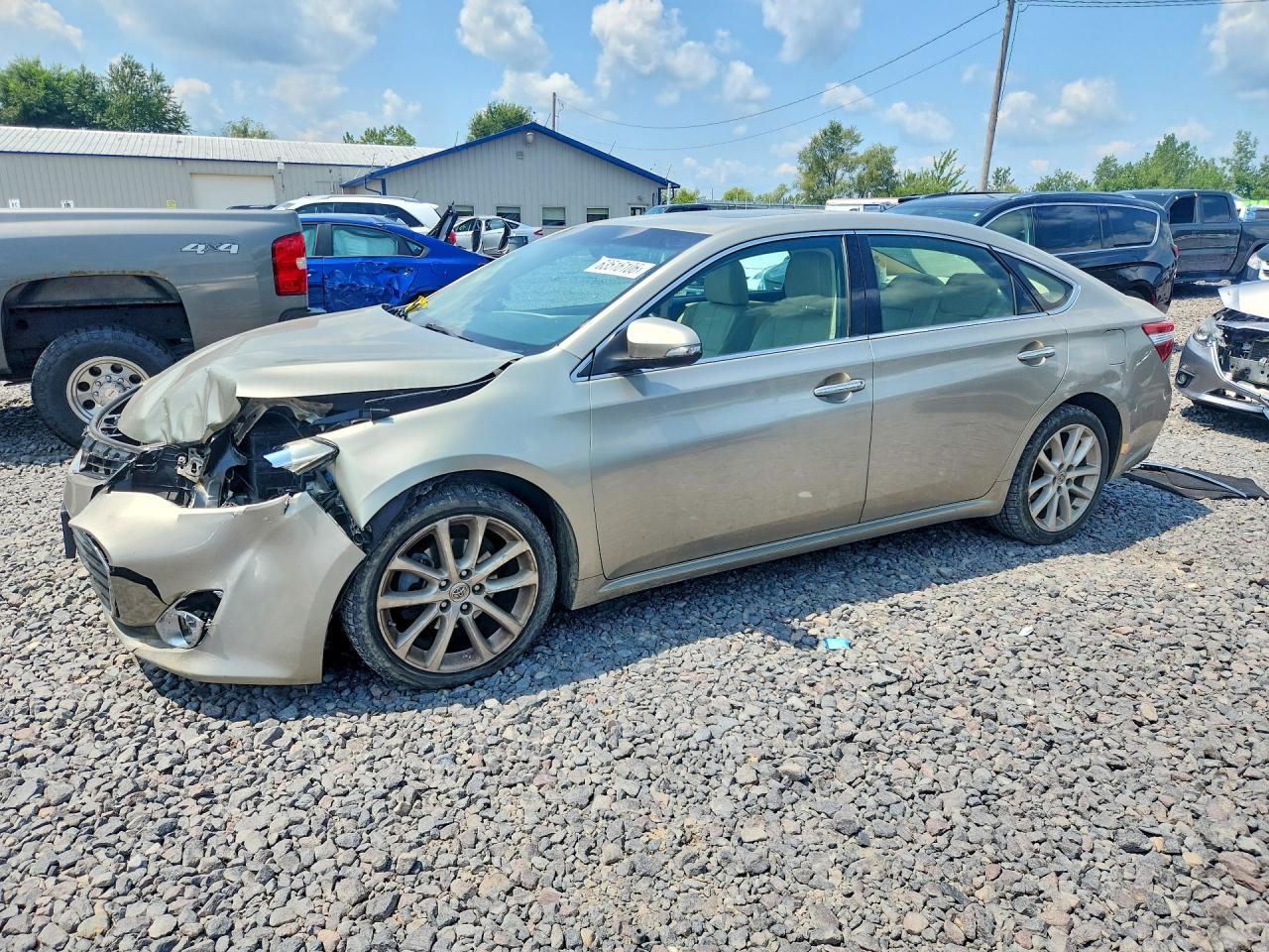 2013 TOYOTA AVALON