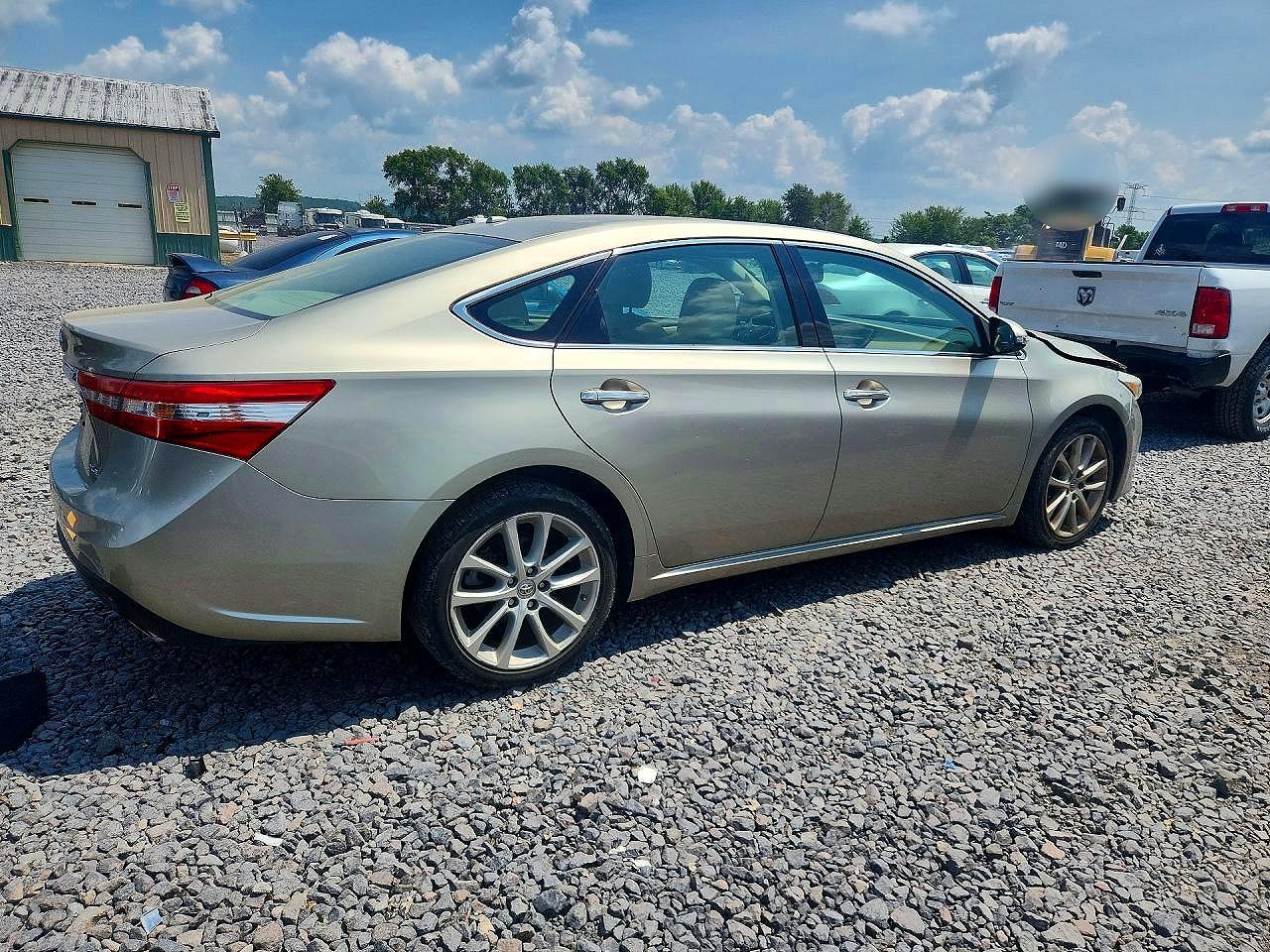4T1BK1EB1DU073066 · 2013 TOYOTA AVALON · 3/13