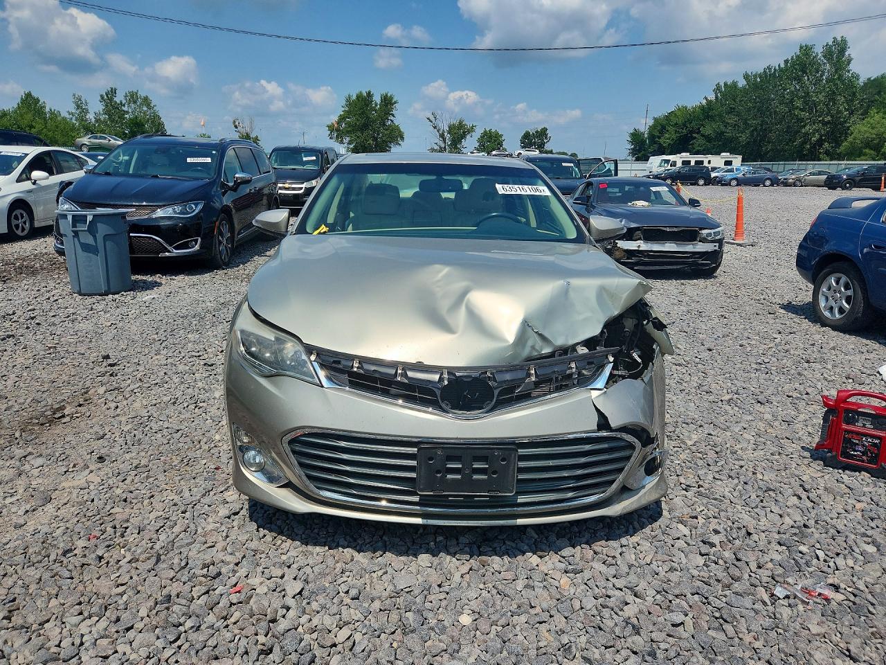 4T1BK1EB1DU073066 · 2013 TOYOTA AVALON · 5/13