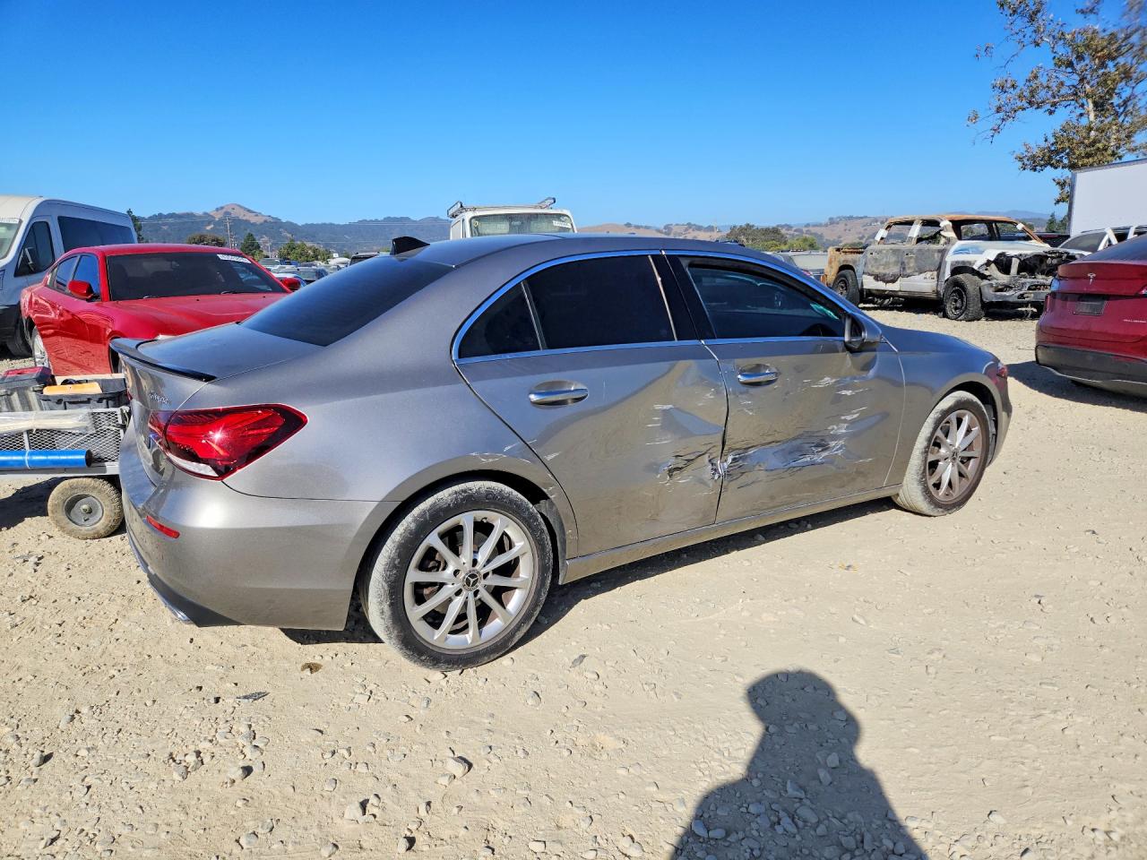 WDD3G4FBXKW022716 · 2019 MERCEDES-BENZ A · 3/12