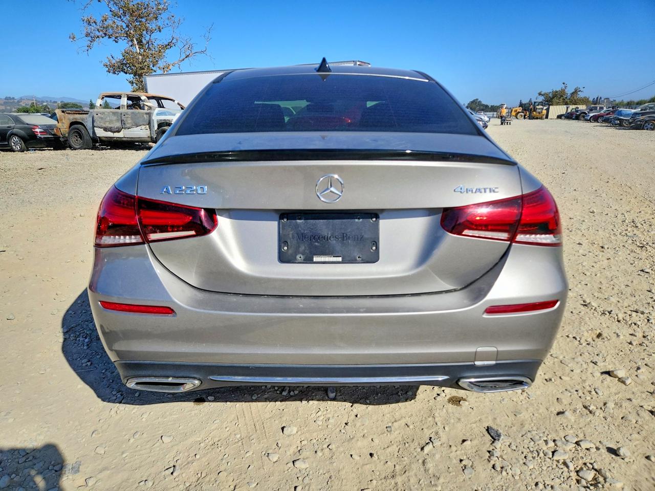 WDD3G4FBXKW022716 · 2019 MERCEDES-BENZ A · 6/12