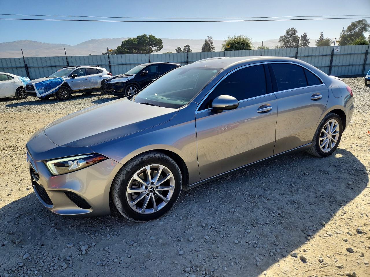WDD3G4FBXKW022716 · 2019 MERCEDES-BENZ A
