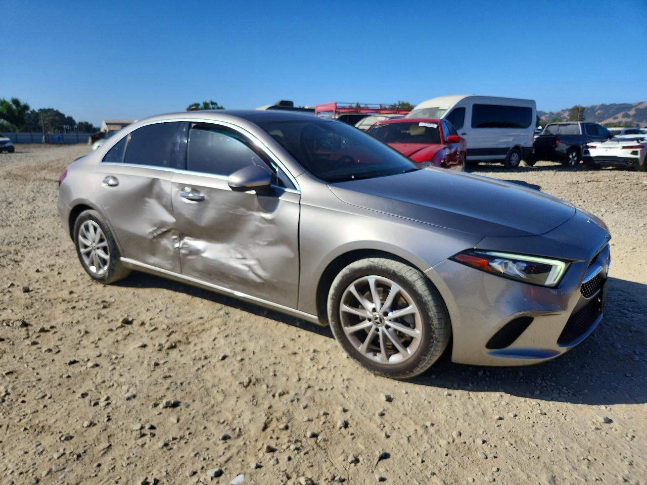 WDD3G4FBXKW022716 · 2019 MERCEDES-BENZ A · 4/12