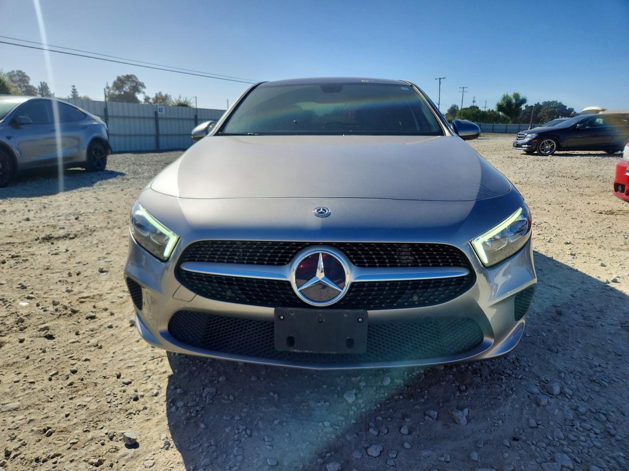 WDD3G4FBXKW022716 · 2019 MERCEDES-BENZ A · 5/12