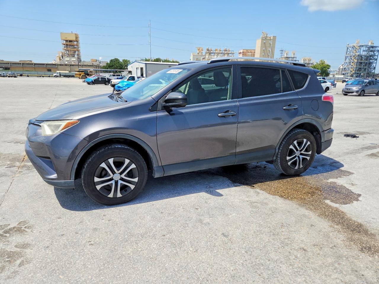JTMZFREV5GJ093844 · 2016 TOYOTA RAV4