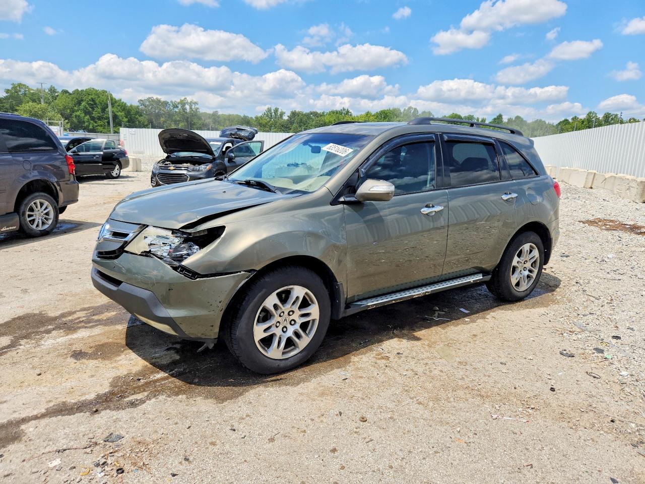 2HNYD28297H508086 · 2007 ACURA MDX