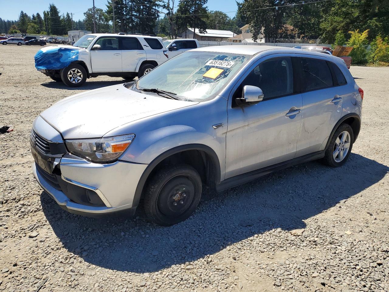 JA4AR3AU4HZ063438 · 2017 MITSUBISHI OUTLANDER SPORT