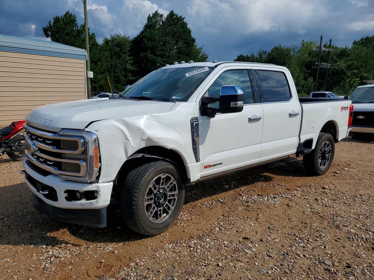 2024 FORD F250