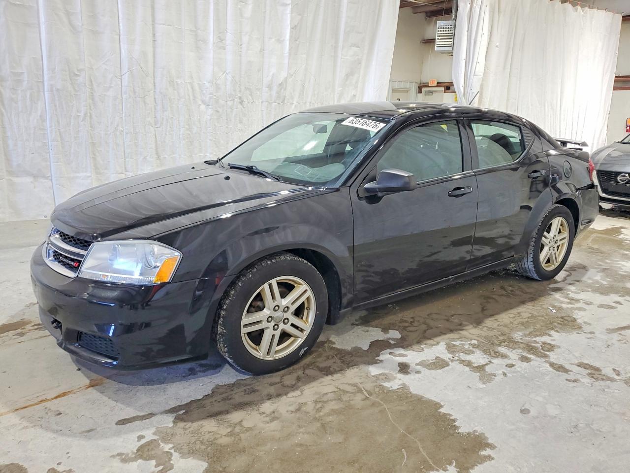 1C3CDZAG1EN218237 · 2014 DODGE AVENGER
