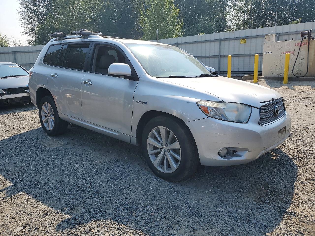 JTEEW44A892036014 · 2009 TOYOTA HIGHLANDER · 4/14