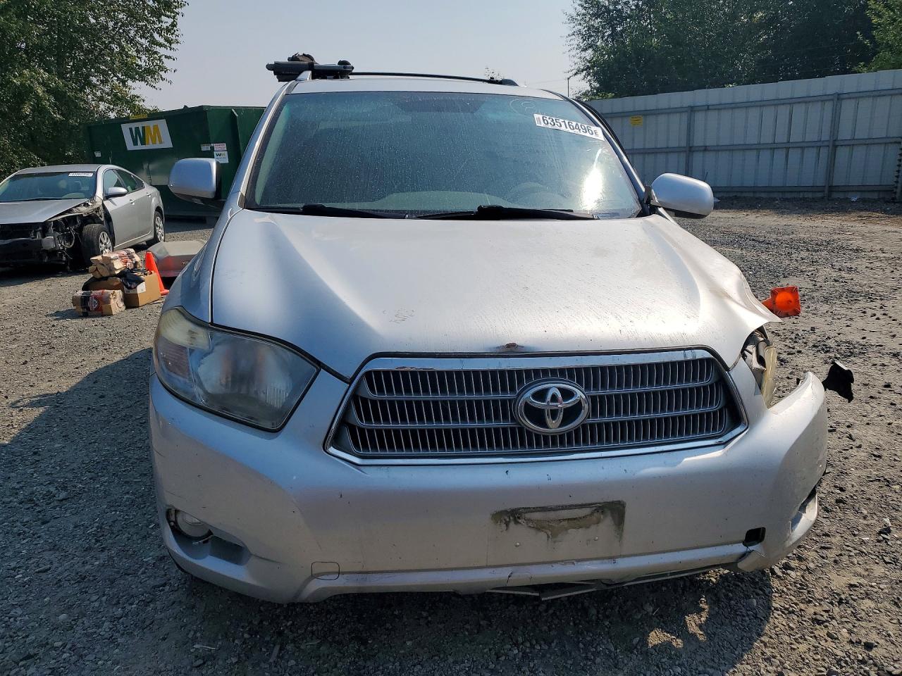JTEEW44A892036014 · 2009 TOYOTA HIGHLANDER · 5/14
