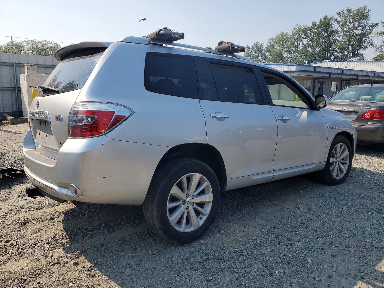JTEEW44A892036014 · 2009 TOYOTA HIGHLANDER · 3/14