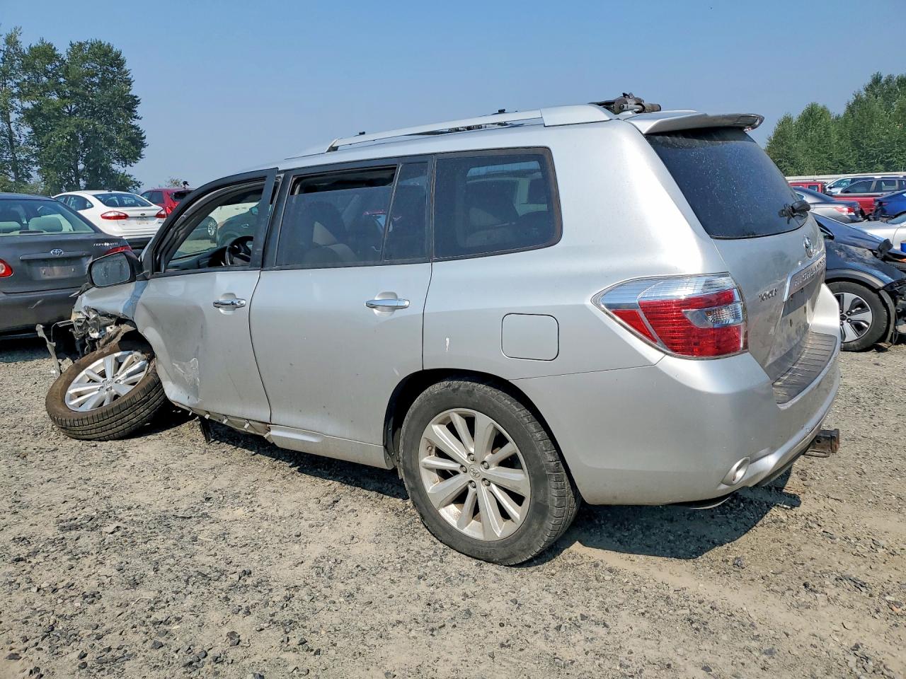 JTEEW44A892036014 · 2009 TOYOTA HIGHLANDER · 2/14