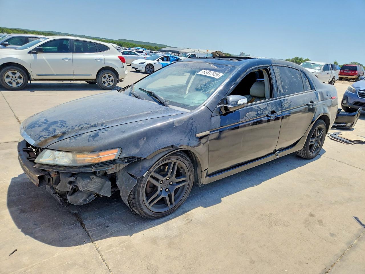 19UUA66258A020357 · 2008 ACURA TL