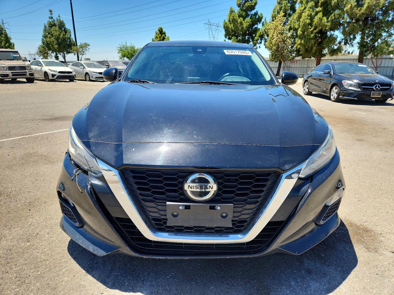 1N4BL4DV8NN367158 · 2022 NISSAN ALTIMA · 5/12