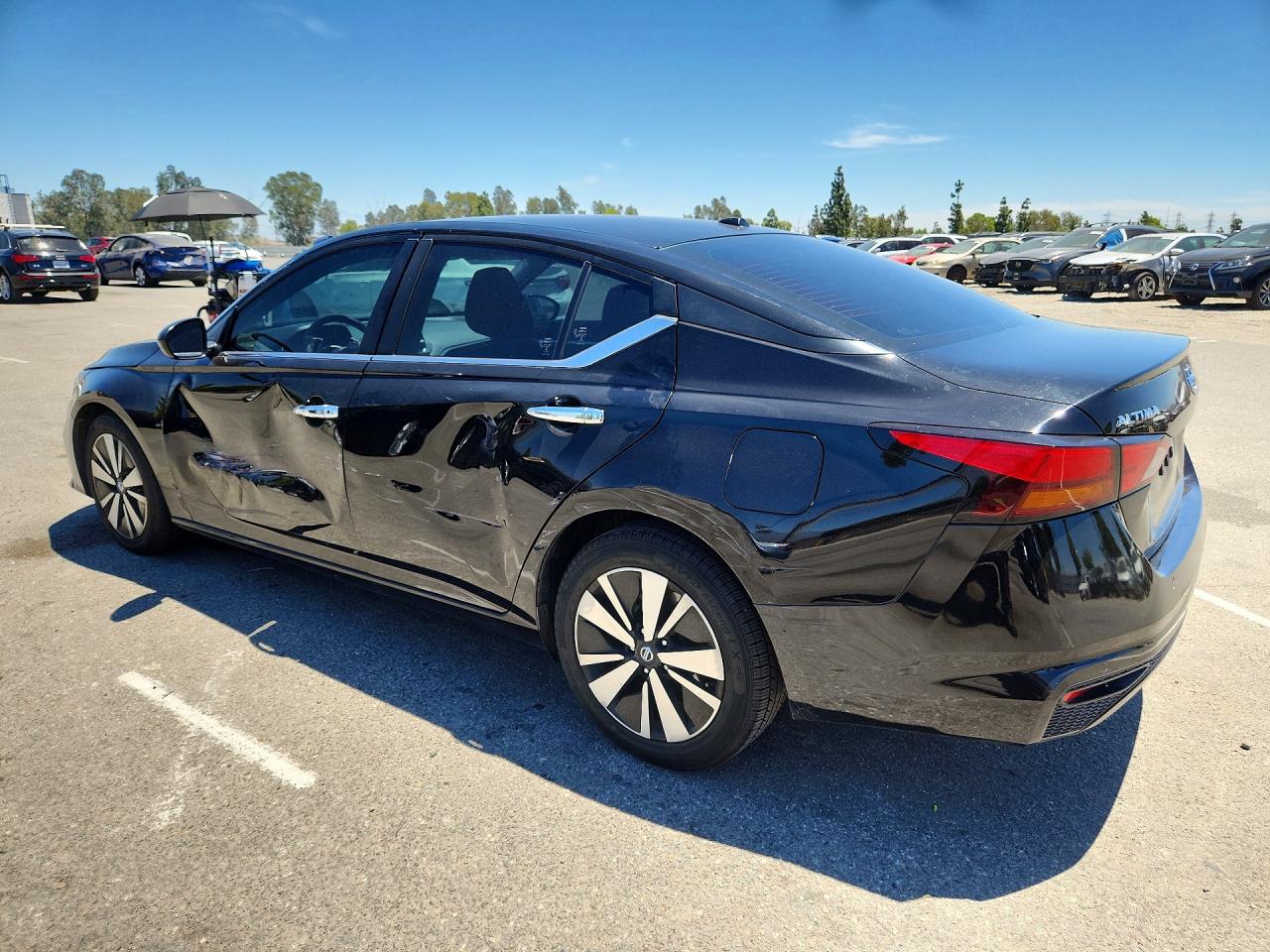 1N4BL4DV8NN367158 · 2022 NISSAN ALTIMA · 2/12