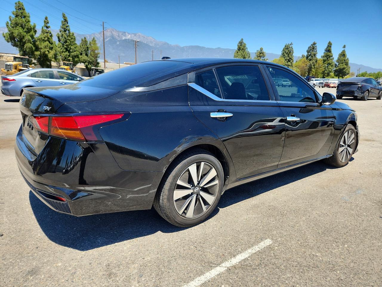 1N4BL4DV8NN367158 · 2022 NISSAN ALTIMA · 3/12